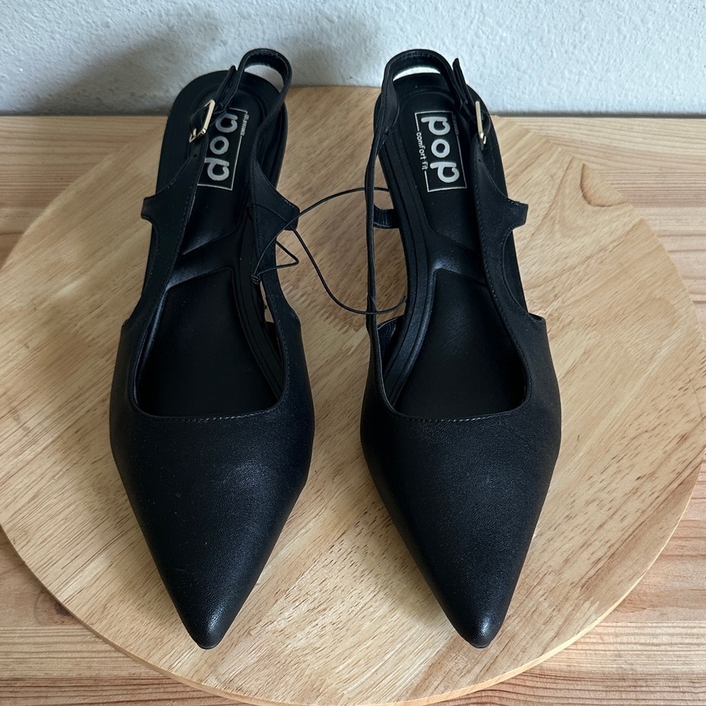 Womens pop kitten heels 9M